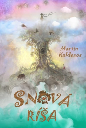 Snová ríša - Martin Kaldesos - e-kniha