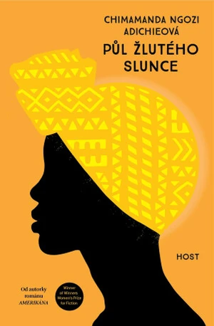 Půl žlutého slunce - Chimamanda Ngozi Adichieová