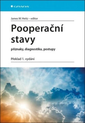 Pooperační stavy - Heitz W. James