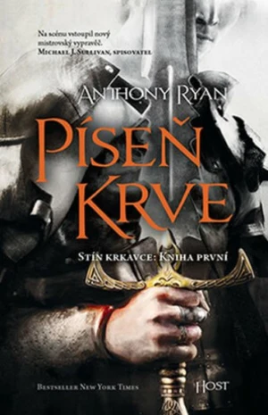 Píseň krve - Anthony Ryan