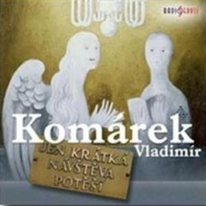 Jen krátká návštěva potěší - Vladimír Komárek - audiokniha