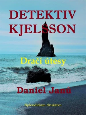 Dračí útesy - Janů Daniel - e-kniha