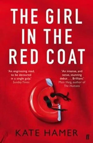 The Girl in the Red Coat - Kate Hamer