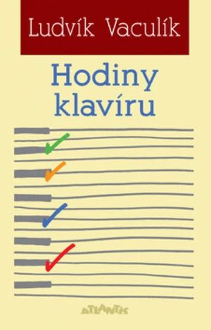 Hodiny klavíru - Ludvík Vaculík, Jan Vaculík