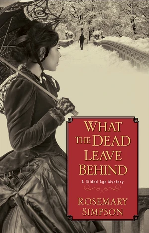 What the Dead Leave Behind