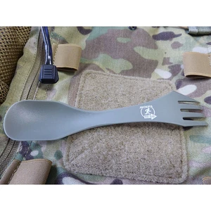 Jedálenský príbor Spork 3 v 1 JTG® (Farba: Urban Grey)