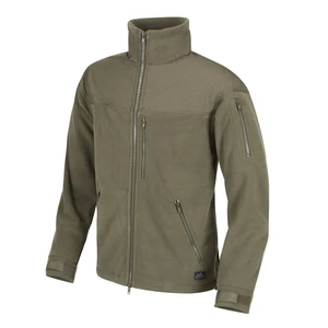 Fleecová mikina Classic Army Helikon-Tex® - olív (Farba: Olive Green , Veľkosť: XL)