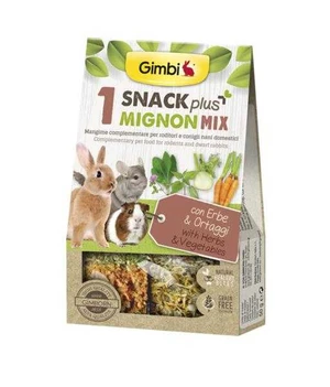 Gimborni Snack Plus Mignon Mix 1 50g