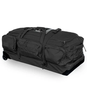 Taška Hercules Duffel Eberlestock® – Čierna (Farba: Čierna)