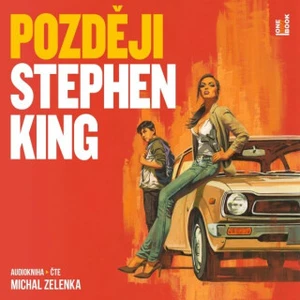 Později - Stephen King - audiokniha