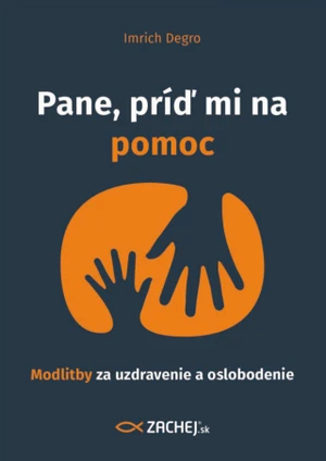 Pane, príď mi na pomoc - Imrich Degro - e-kniha