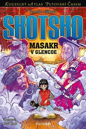 Skotsko - Petr Kopl, Veronika Válková - e-kniha