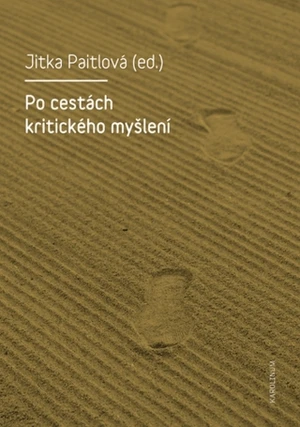 Po cestách kritického myšlení - Jitka Paitlová - e-kniha