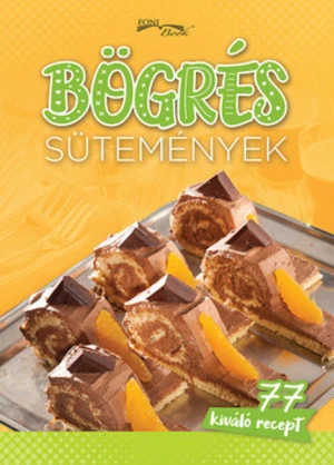 Bögrés sütemények