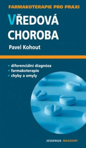 Vředová choroba - MUDr. Pavel Kohout