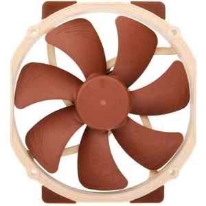 Noctua NF-A15 PWM PC vetrák s krytom béžová, hnedá (š x v x h) 140 x 150 x 25 mm