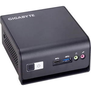 Gigabyte Brix mini PC (HTPC)  Intel Celeron® N4500 (2 x 1.1 GHz / max. 2.8 GHz) 8 GB RAM 120 GB SSD   Win 11 Pro