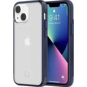 Incipio Organicore Clear Case zadný kryt na mobil Apple IPhone 13 Mini Ocean Blue, priehľadná