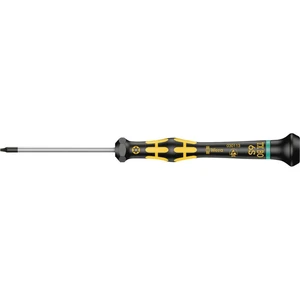 Wera 1567 ESD Kraftform Micro  ESD skrutkovač Torx Veľkosť skrutkovača T 6