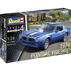 Revell RV 1:24 1970 Pontiac Firebird 1:24 model auta