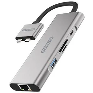 Sitecom CN-411 USB-C ™ adaptér Vhodné pre značky: Apple MacBook