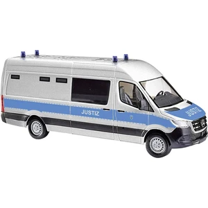 Busch 52611 H0 Mercedes Benz Sprinter Justice