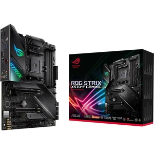 Asus ROG Strix X570-F Gaming Základná doska Socket AMD AM4 Tvarový faktor ATX Čipová sada základnej dosky AMD® X570