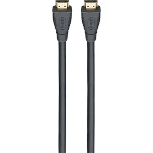 Rutenbeck HDMI prepojovací kábel #####HDMI-A Stecker, #####HDMI-A Stecker 5.00 m  21810005  #####HDMI-Kabel