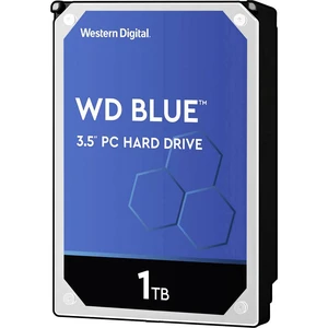 Western Digital Blue™ 1 TB interný pevný disk 8,9 cm (3,5 ") SATA III WD10EZRZ Bulk