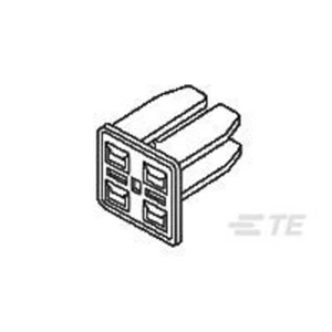 TE Connectivity Econoseal - ConnectorsEconoseal - Connectors 174263-7 AMP