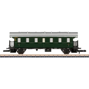 Märklin 087511 Štandardné osobné auto Donnerbüchse C<b>i</b>2. trieda DB 2. trieda