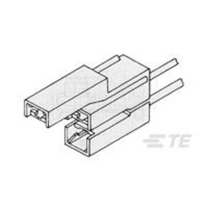 TE Connectivity FASTON Terminals - Premier & CommercialFASTON Terminals - Premier & Commercial 360010-2 AMP