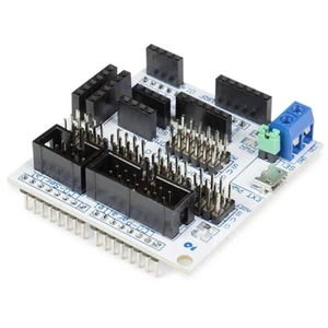 Whadda WPSH454 Arduino® kompatibilný senzorový štít