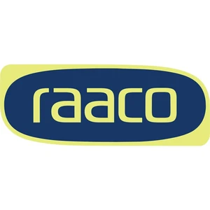 raaco 136853 regálový stĺpik pre základný regál (š x v x h) 31 x 1000 x 31 mm ocel   strieborná 4 ks