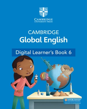 Cambridge Global English Learner's Book 6 - eBook