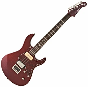 Yamaha Pacifica 611 HFM Root Beer Elektrická gitara