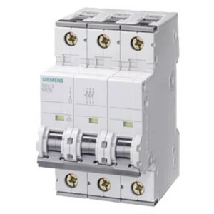 Siemens 5SY43167 5SY4316-7 elektrický istič     16 A  230 V, 400 V