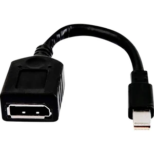 HP 2MY05AA DisplayPort adaptér [1x mini DisplayPort zástrčka - 1x zásuvka DisplayPort]