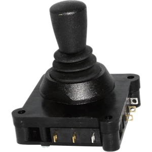 APEM 1D15F1500 joystick 250 V/AC otočný prepínač spájkovaný konektor IP65 (vpredu) 1 ks