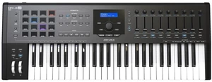 Arturia Keylab mkII 49 Claviatură MIDI Black