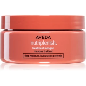 Aveda Nutriplenish™ Masque Deep Moisture hloubkově hydratační maska na suché konečky vlasů 200 ml