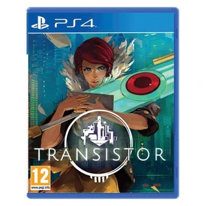 Transistor - PS4