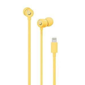 urBeats3 Earphones with Lightning Connector – Yellow slúchadlá