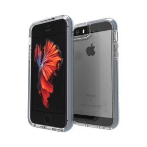 GEAR4 tok Piccadilly D30iPhone SE/5s/5 - Grey