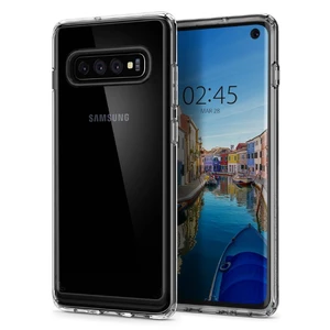 Tok  Spigen Crystal Hybrid Samsung Galaxy S10 - G973F, Clear