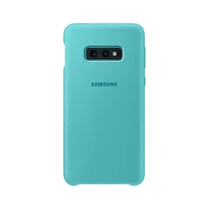 Tok Samsung Silicone Cover EF-PG970TGE Samsung Galaxy S10e - G970F, Green