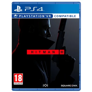 Hitman 3 - PS4