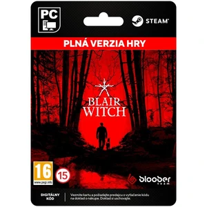 Blair Witch [Steam] - PC