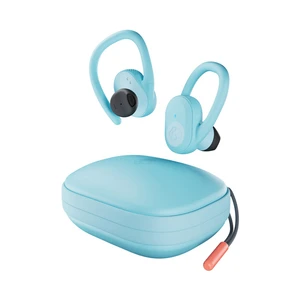 Skullcandy Push Ultra True Wireless Earbuds, világoskék