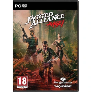 Jagged Alliance: Rage! - PC